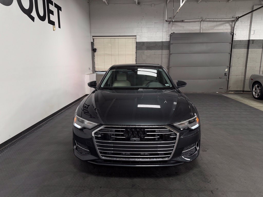 Used 2023 Audi A6 2.0T Premium AWD/4WD image 3