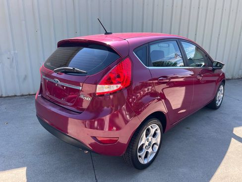 Used 2011 Ford Fiesta SES w/ 301A Rapid Spec Order Code FWD image 4