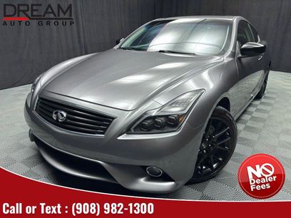 Used 2015 INFINITI Q60 Sport Limited