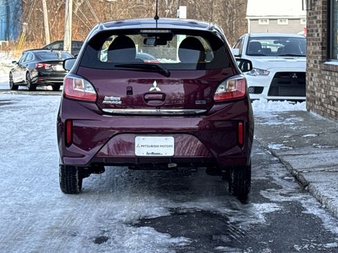 Used 2024 Mitsubishi Mirage ES image 4