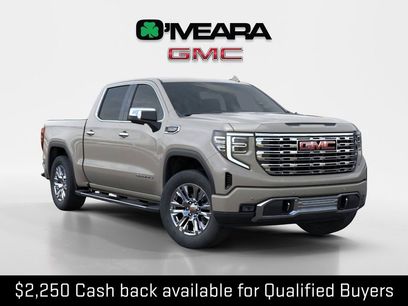New 2026 GMC Sierra 1500 Denali