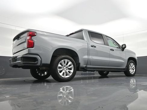 Used 2024 Chevrolet Silverado 1500 Custom RWD image 31