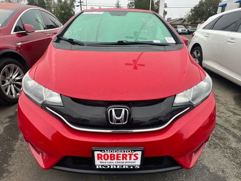 Used 2015 Honda Fit EX image 6