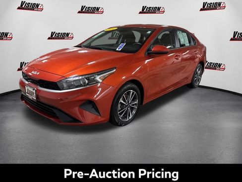 Used 2024 Kia Forte LXS FWD image 1