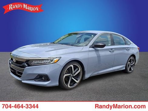 Used 2021 Honda Accord Sport Special Edition image 1
