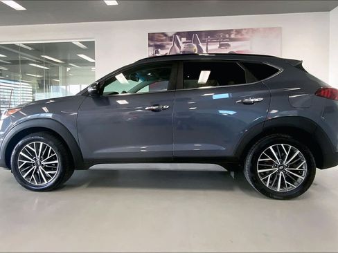 Used 2021 Hyundai Tucson Ultimate w/ Cargo Package image 3
