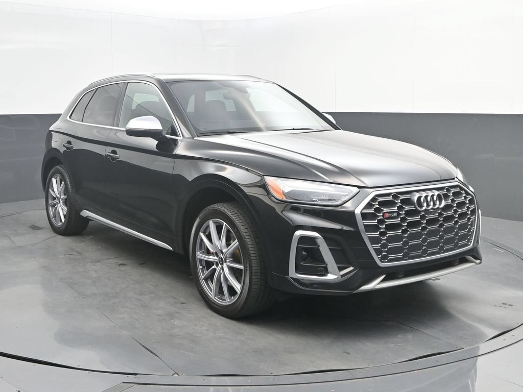 Used 2022 Audi SQ5 Premium Plus AWD/4WD image 9