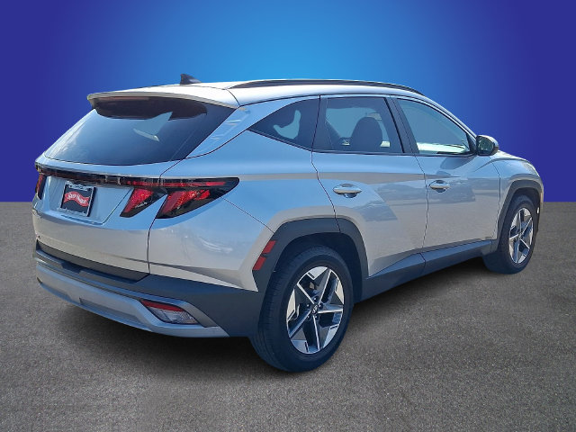 Used 2025 Hyundai Tucson SEL FWD image 5