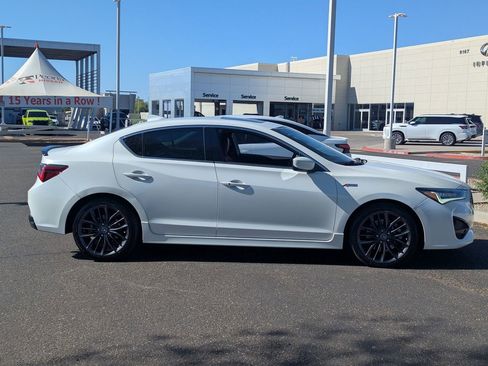Used 2020 Acura ILX image 7