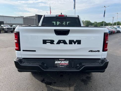 New 2026 RAM 1500 Big Horn AWD/4WD image 6