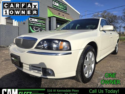 Used 2004 Lincoln LS RWD image 1