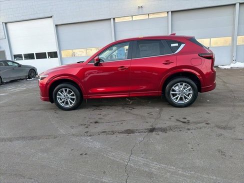 New 2025 MAZDA CX-5 AWD 2.5 S w/ Preferred Package image 19