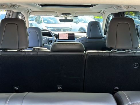 Used 2025 INFINITI QX60 Luxe image 35