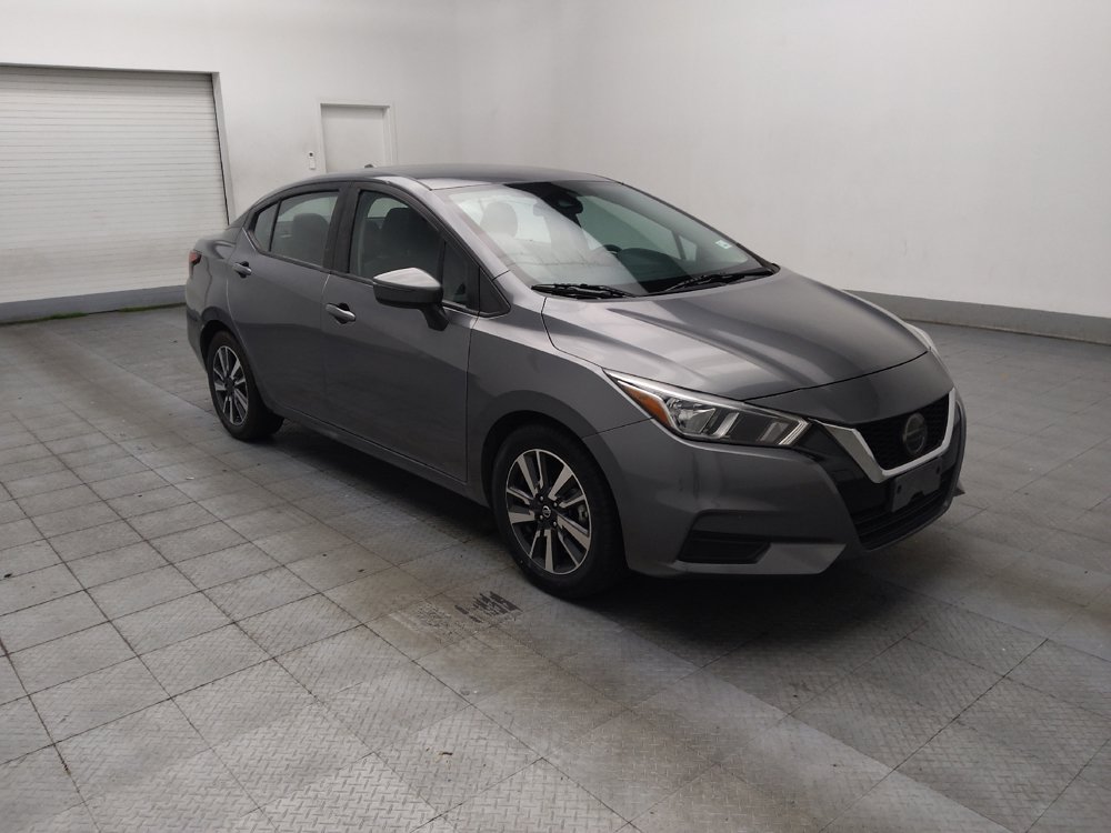 Used 2021 Nissan Versa SV FWD image 13