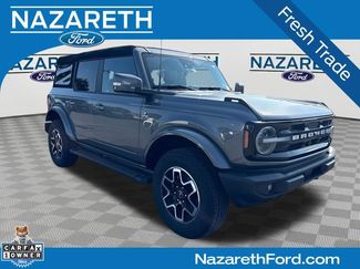 Used 2024 Ford Bronco Outer Banks AWD/4WD 360° Tour