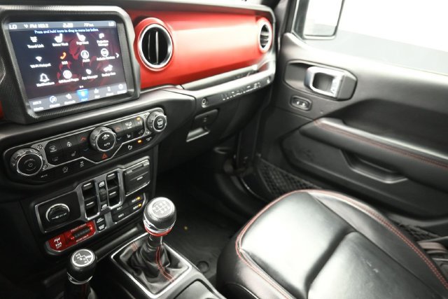 Used 2021 Jeep Wrangler Unlimited Rubicon AWD/4WD image 29