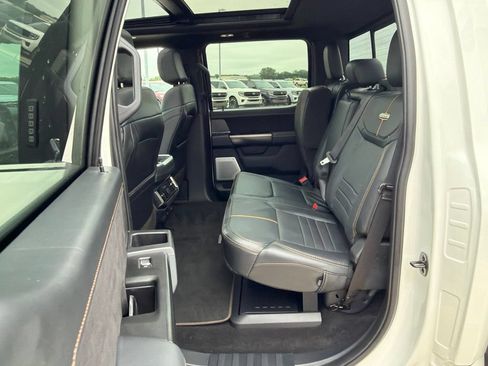 Used 2023 Ford F150 Platinum w/ Equipment Group 701A High AWD/4WD image 22