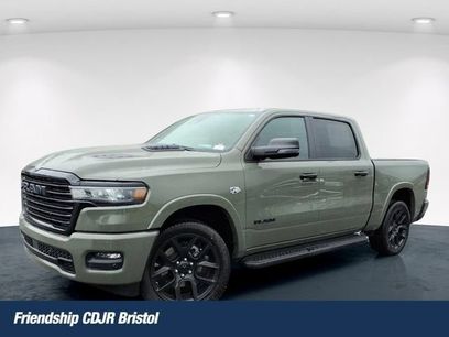 Used 2026 RAM 1500 Laramie w/ Night Edition