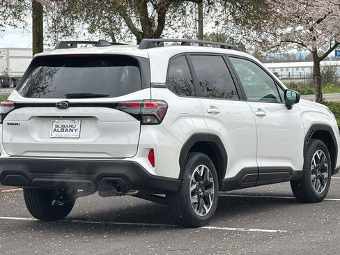New 2026 Subaru Forester Premium image 4