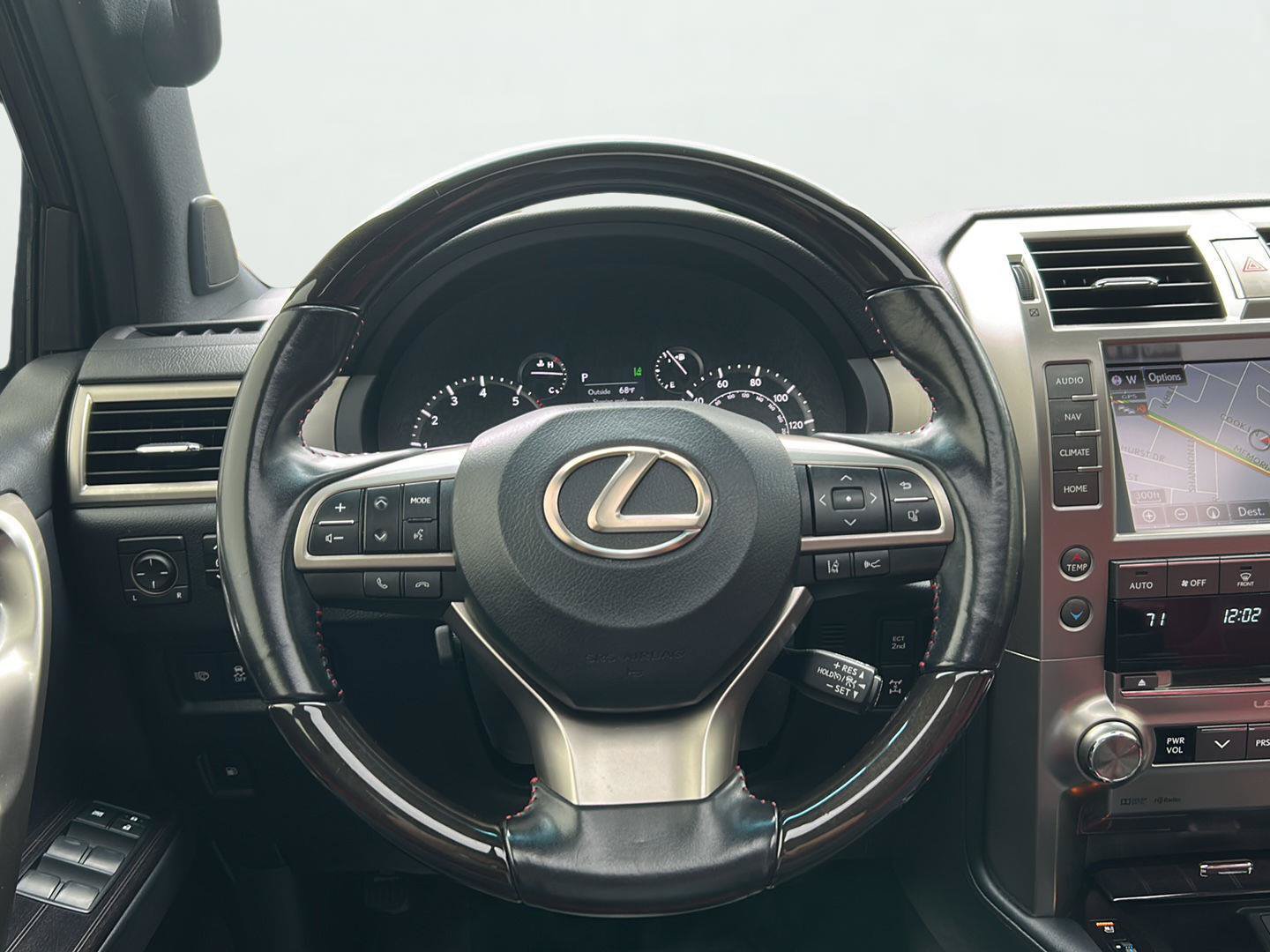 Used 2020 Lexus GX 460 Premium w/ Premium Package AWD/4WD image 18