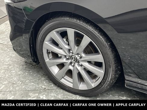 Certified 2025 MAZDA MAZDA3 s image 28