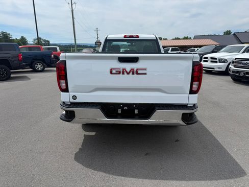 Used 2021 GMC Sierra 1500 2WD Regular Cab image 5
