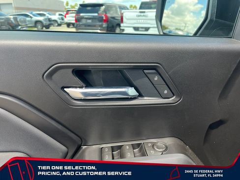 New 2026 GMC Canyon Elevation w/ Convenience Package RWD image 22