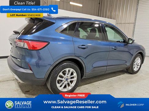 Used 2020 Ford Escape SE FWD image 4