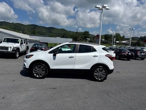 Used 2018 Buick Encore Preferred AWD/4WD image 5