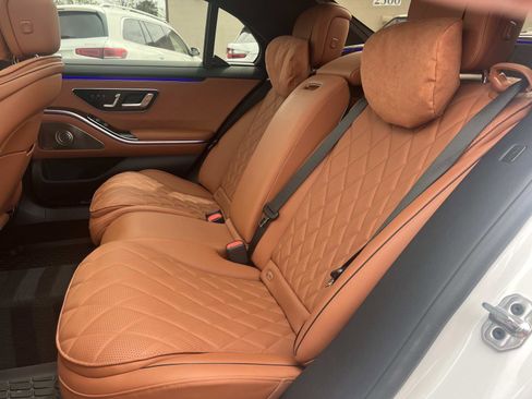 Certified 2025 Mercedes-Benz S 580 4MATIC Sedan image 20