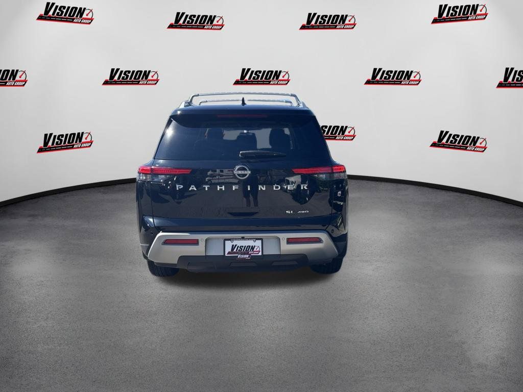 Used 2024 Nissan Pathfinder SL AWD/4WD image 6