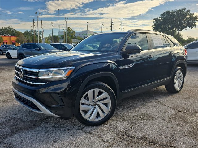 Used 2022 Volkswagen Atlas Cross Sport SE FWD image 31