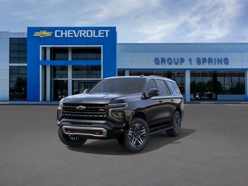 New 2026 Chevrolet Tahoe Z71 w/ Z71 Off-Road Package AWD/4WD image 8