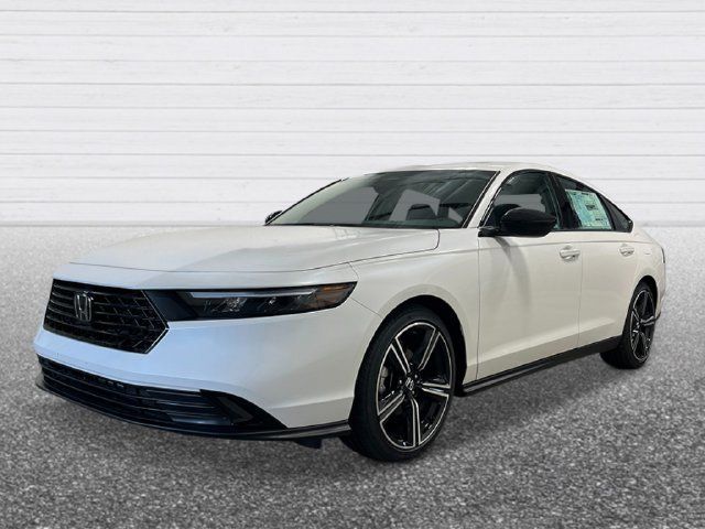 New 2026 Honda Accord SE image 1