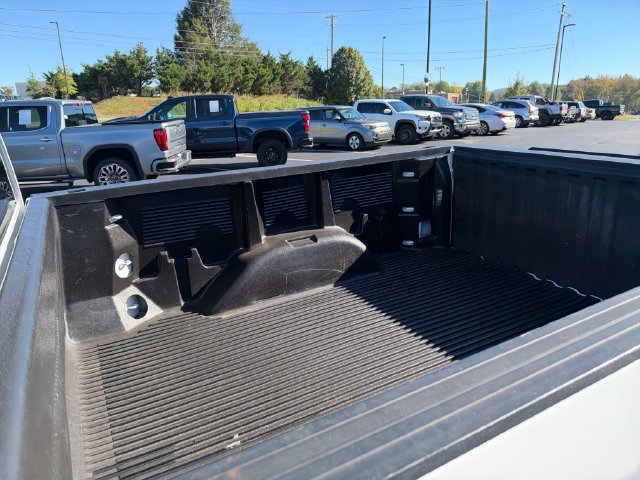Used 2020 Chevrolet Silverado 1500 Custom Trail Boss w/ Custom Convenience Package AWD/4WD image 9