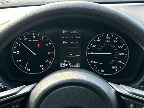 Used 2024 Subaru Impreza 2.0i Sport image 10