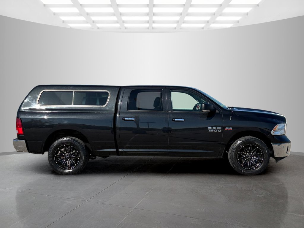 Used 2017 RAM 1500 Big Horn RWD image 4