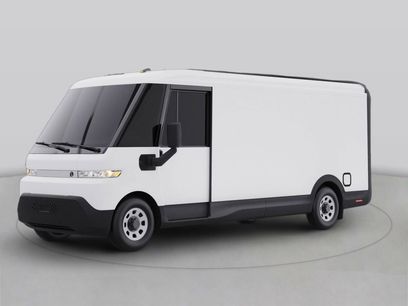 New 2025 Chevrolet Brightdrop 600