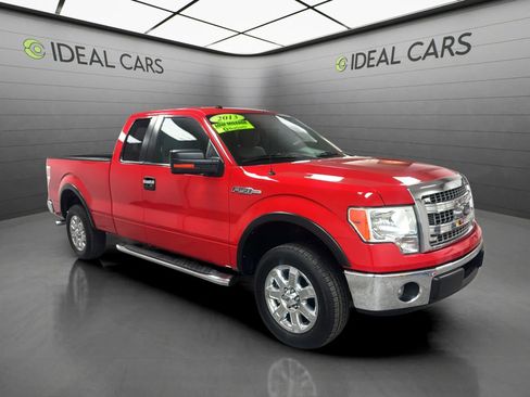 Used 2013 Ford F150 XLT w/ XLT Chrome Pkg RWD image 3
