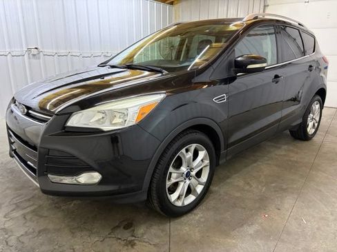 Used 2015 Ford Escape Titanium AWD/4WD image 3