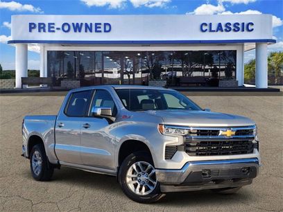 Used 2022 Chevrolet Silverado 1500 LT