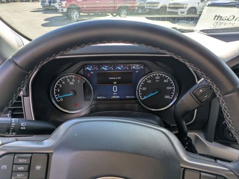 Used 2023 Ford F150 XLT w/ Equipment Group 301A Mid image 19