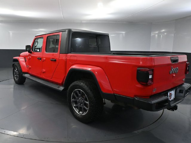 Used 2020 Jeep Gladiator Overland w/ Uconnect 4C Nav & Sound Group AWD/4WD image 5