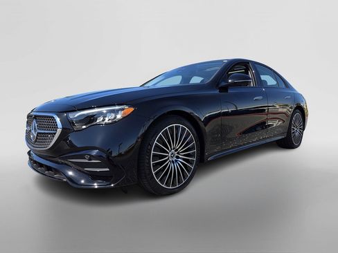 New 2026 Mercedes-Benz E 350 Sedan image 8