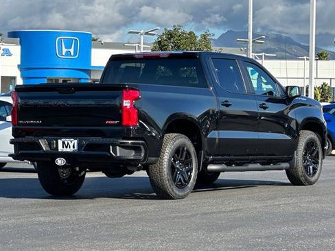 New 2026 Chevrolet Silverado 1500 RST w/ RST Select Package image 4