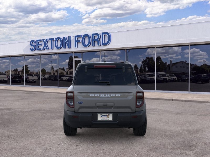 New 2026 Ford Bronco Sport Outer Banks AWD/4WD image 5