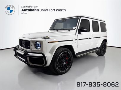 Used 2024 Mercedes-Benz G 63 AMG 4MATIC