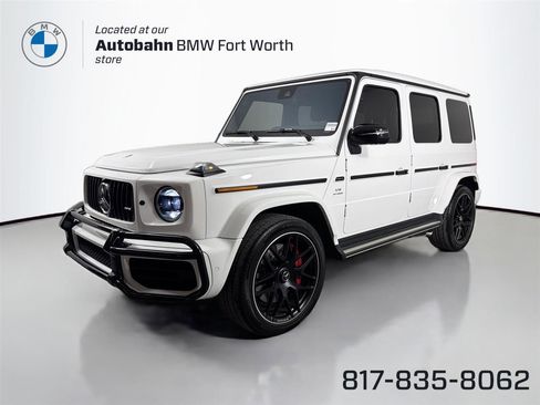 Used 2024 Mercedes-Benz G 63 AMG 4MATIC image 1