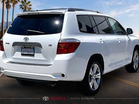 Used 2008 Toyota Highlander Sport FWD image 5