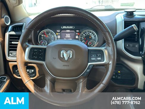 Used 2020 RAM 2500 Laramie AWD/4WD image 27